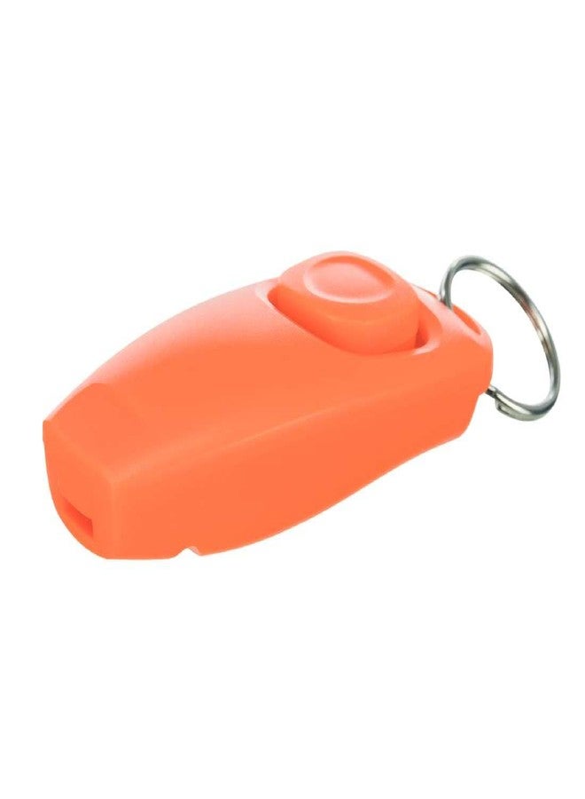 Trixie Clicker-Whistle for Dog,The Dog Get Clear Signal Throught Sound Or Sight,The Clicker Can Be Used to Train Animals of All Ages,from Puppies to Full-Grown Animals Size-8cm - Image 2